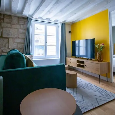 Appartement 3P.Cosy Flat#6Pers#Heart Of Le Marais à Paris Extérieur photo