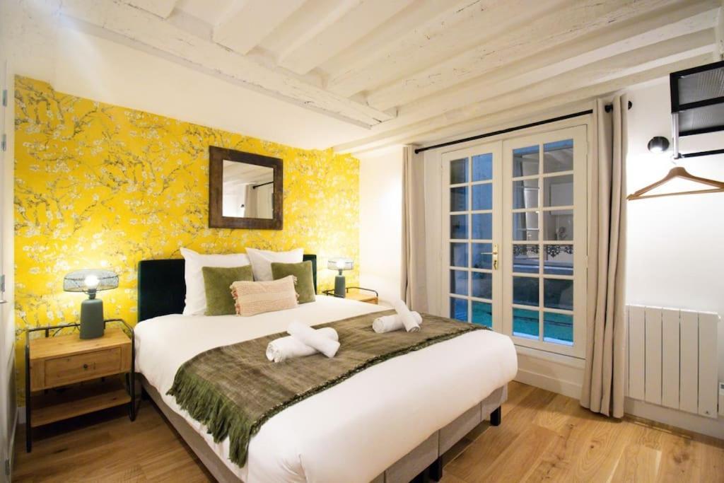 Apartamento 3p.cosy Flat#6pers#heart Of Le Marais